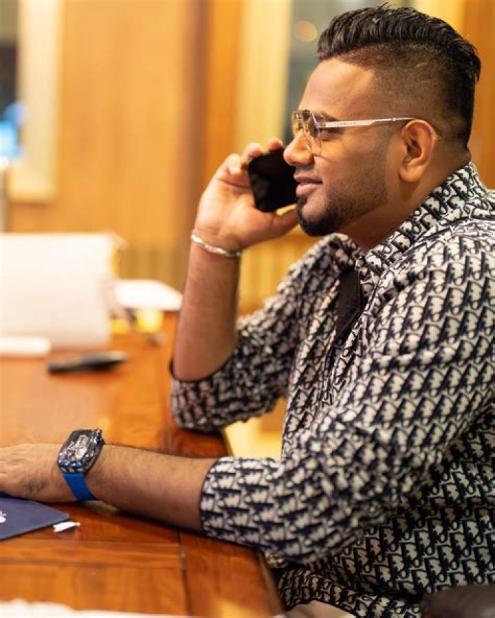 
Dato Malik Height, Weight, Net Worth, Age, Birthday, Wikipedia, Who, Instagram, Biography 