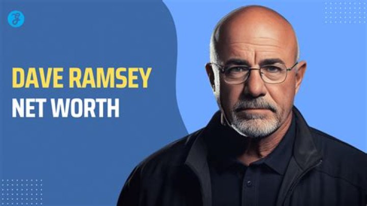 
Dave Ramsey Height, Weight, Net Worth, Age, Birthday, Wikipedia, Who, Nationality, Biography 