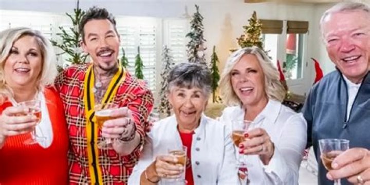 David Bromstad Respects His Older Brother Dean Richard Bromstad and Sisters
