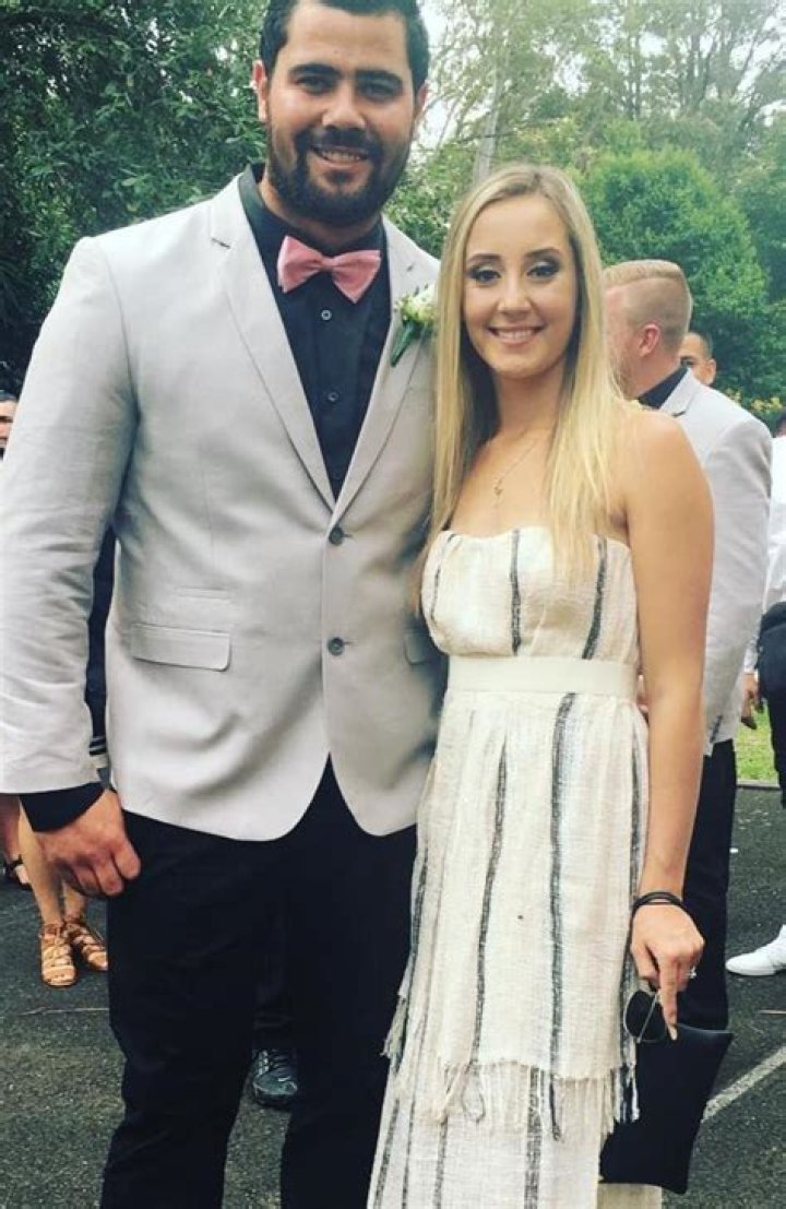 
David Fifita Wife Who is David Fifita Wife? 