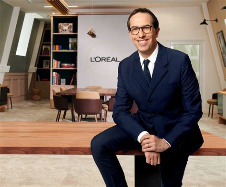 
David Greenberg- The New CEO Of L’Oreal 