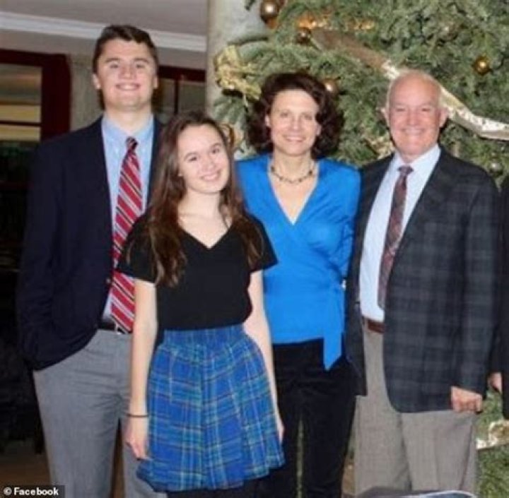 
David Hogg Has A Loving Family With His Parents And Sister 