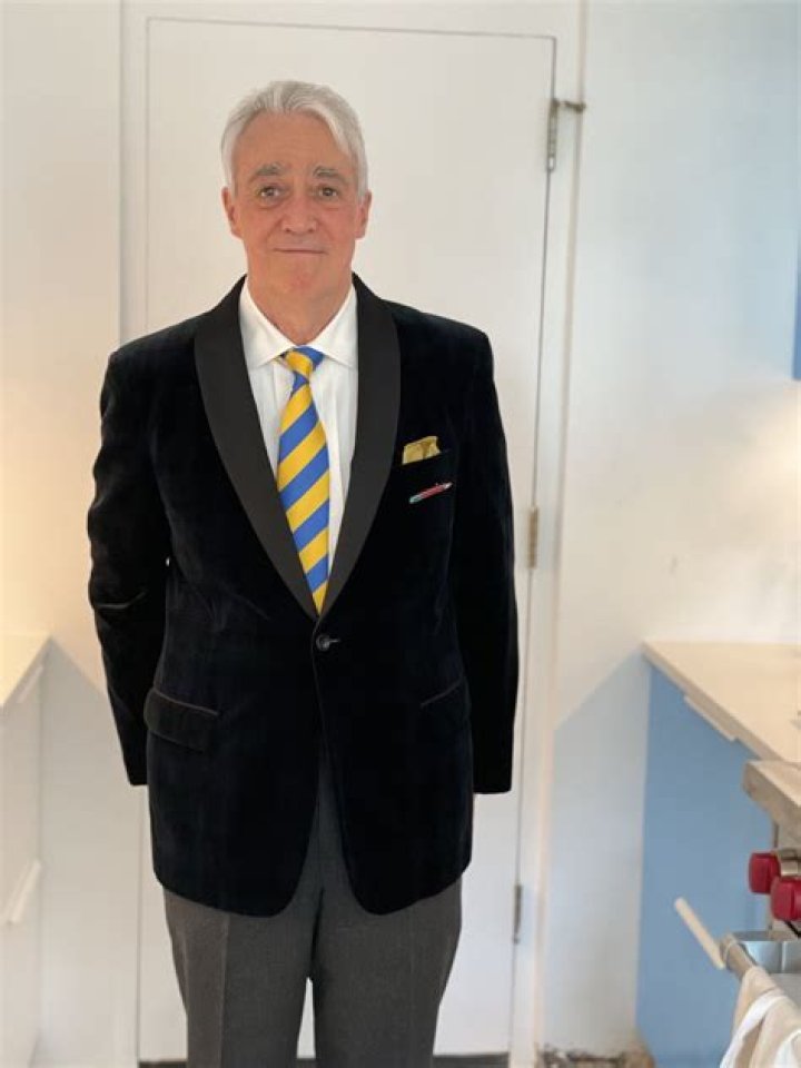 David Scott Simon Height, Weight, Net Worth, Age, Birthday, Wikipedia, Who, Nationality, Biography