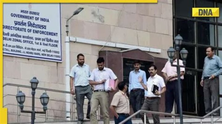 
Delhi Excise policy case: ED arrests businessman Sameer Mahendru 