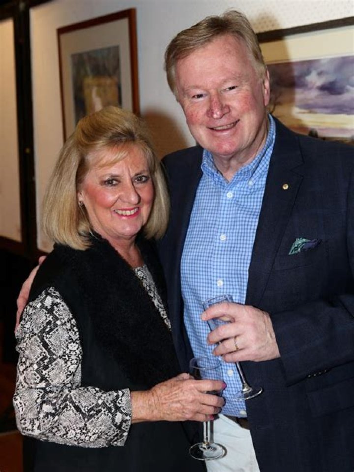 
Denis Walter Wife Annette Walter Age, Birthday, Wikipedia, Who, Nationality, Biography 