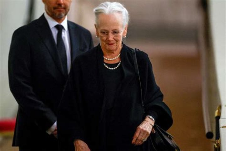 
Denmark’s Queen Margrethe Tests Positive For Covid After Elizabeth II Funeral 