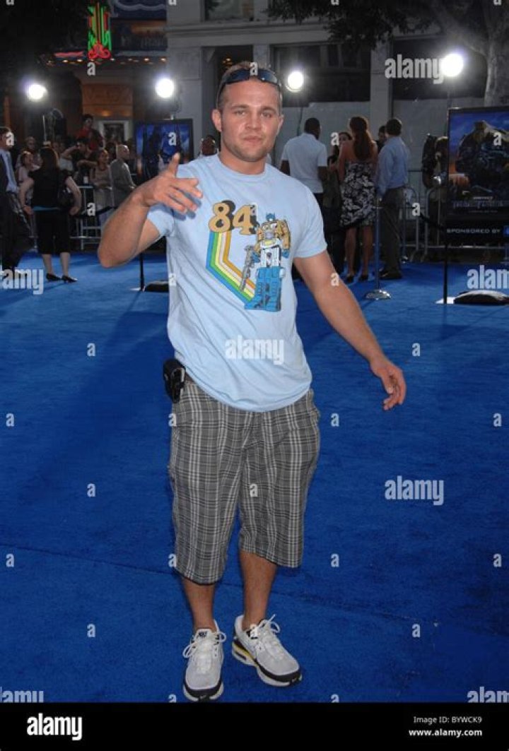 Derrick Kosinski Height, Weight, Net Worth, Age, Birthday, Wikipedia, Who, Nationality, Biography