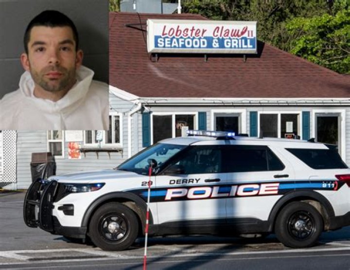 
Derry, New Hampshire shooting: Police respond to reports near Lobster Claw II restaurant 