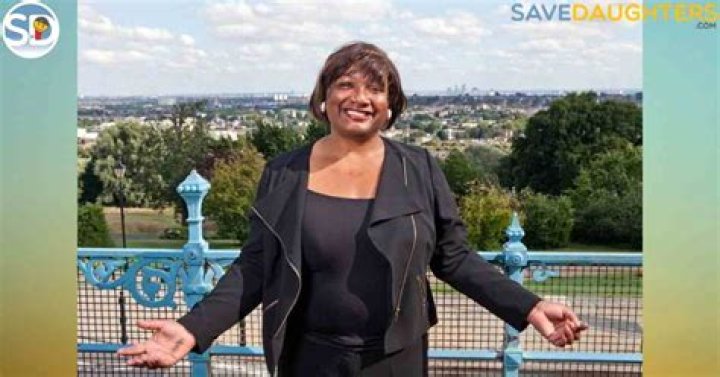 Diane Abbott Height, Weight, Net Worth, Age, Birthday, Wikipedia, Who, Nationality, Biography