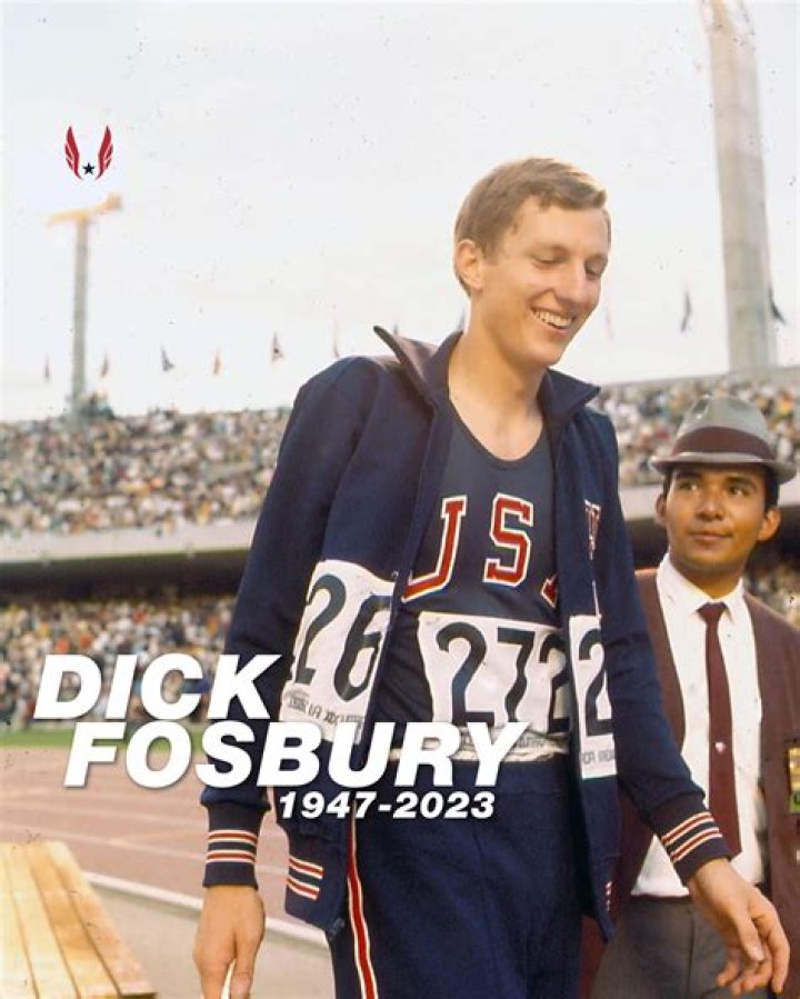 
Dick Fosbury | Death Cause And Obituary 