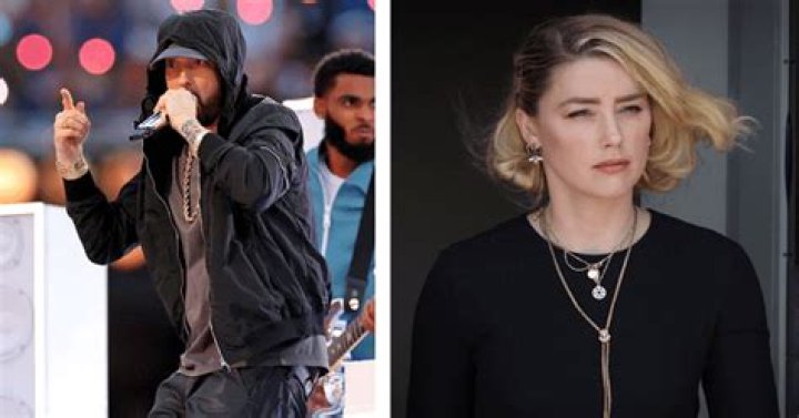 
Did Eminem create a diss track on Amber Heard? Details To Know 