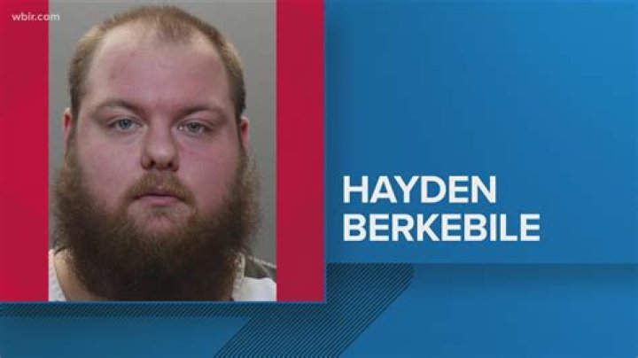 
Did Grace Anne Sparks Kill Herself? Hayden Berkebile Arrested Over Homicide 