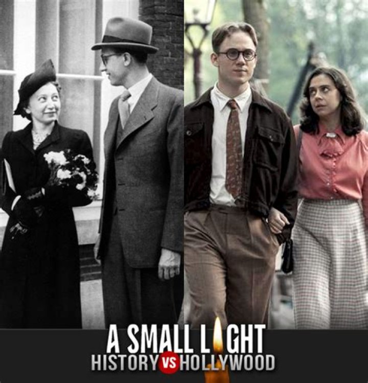 Did Miep Gies Betray The Franks? The True Story Behind ‘A Small Light’