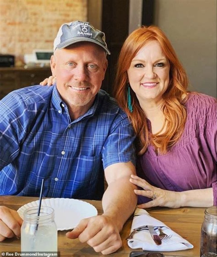 
Did Ree Drummond Get Into An Accident? Is The Pioneer Woman Still Married To Husband Ladd? 