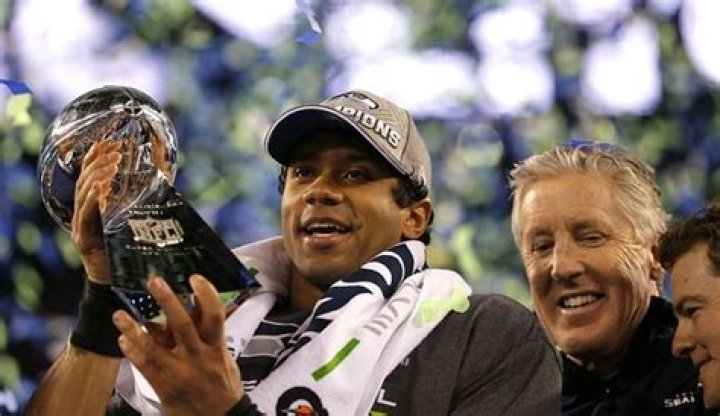 
Did Russell Wilson Win MVP? 