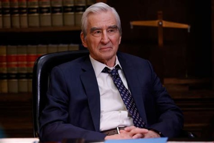 Did Sam Waterston Have A Stroke? Law & Order Actor’s Health Condition In 2022