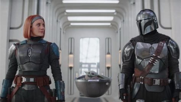 
Did The Mandalorian season 3 make a Barbie reference? 
