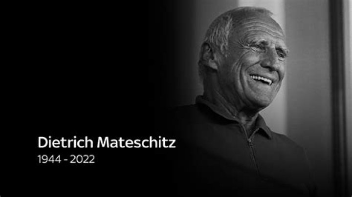 
Dietrich Mateschitz Net Worth At Death: How Did Austrian Businessman Die? Wife And Family 