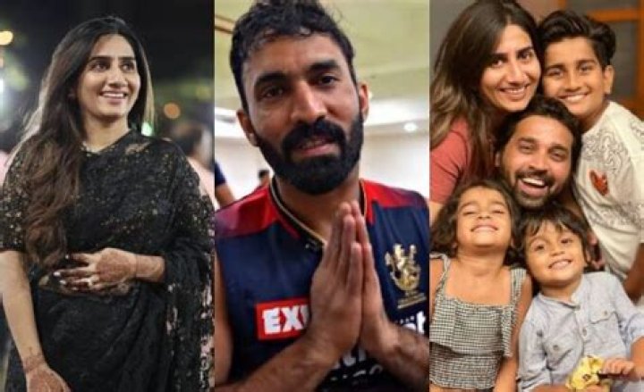 Dinesh Karthik First Wife Who is Dinesh Karthik First Wife?