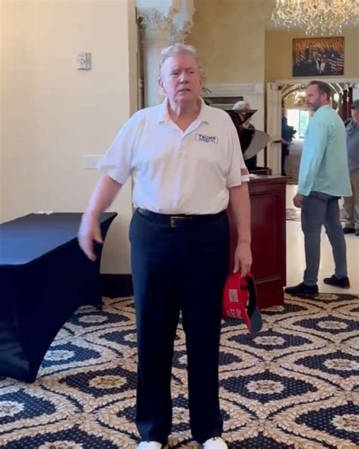 
Dissecting Donald Trump’s Body Measurements, Unhealthy Diet and Aversion to Exercise 