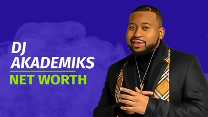 DJ Akademiks Height, Weight, Net Worth, Age, Birthday, Wikipedia, Who, Nationality, Biography