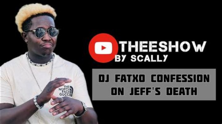 
DJ Fatxo | Arrested | Death Cause 