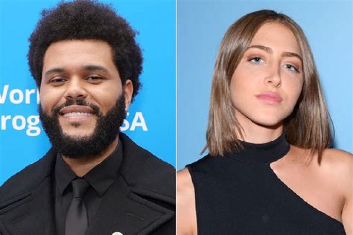 DJ Simi Khadra Age: How Old Is The Weeknd Girlfriend? Is She Related To Fai Khadra?