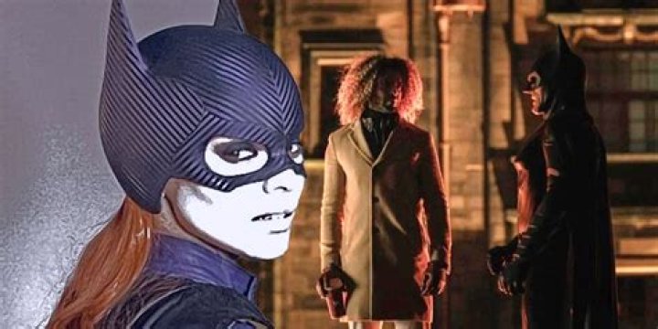 
Do ‘Batgirl’ directors have footage of film? 