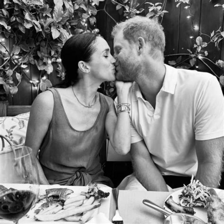 
Do Meghan Markle and Harry have an Instagram? 