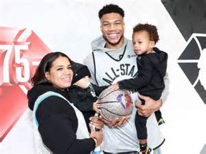 Does Giannis Have A Daughter? Everything To Know About His Family Tree