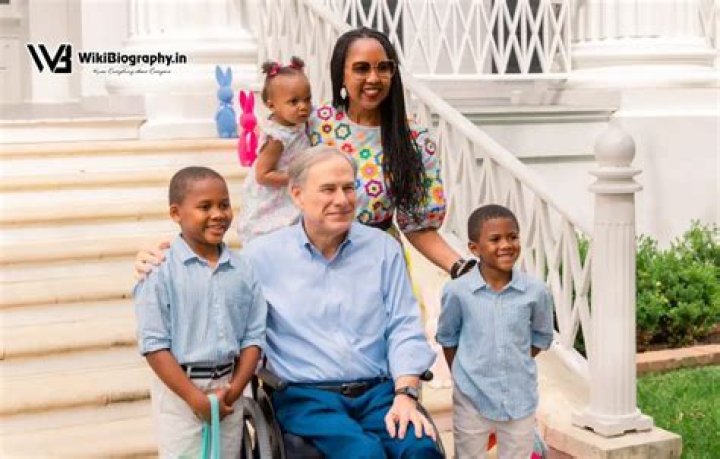
Does Greg Abbott Have Children? Personal Life And Family Details Of The Governor Of Texas 