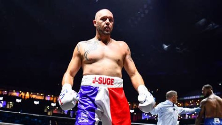 
Does Johann Duhaupas Have Girlfriend Or Wife? Boxer Married Life Details Revealed 