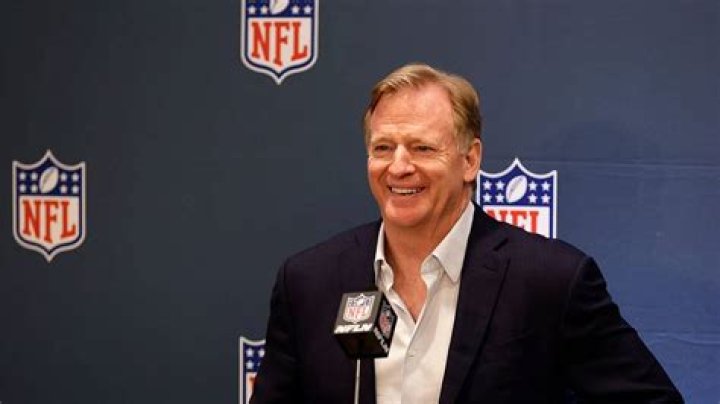 Does Roger Goodell Have A Son? Everything To Know About The Businessman’s Children
