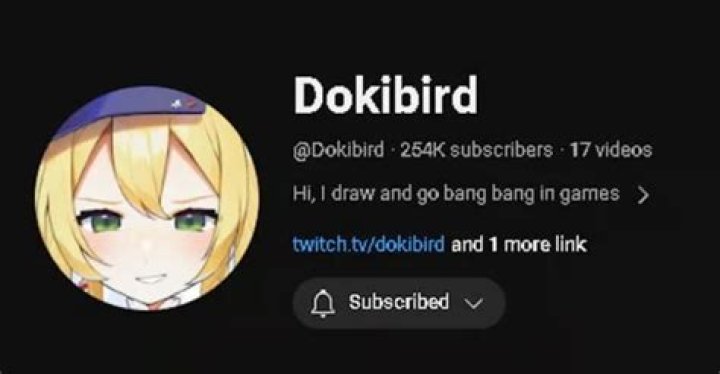 
Dokibird Selen Tatsuki Height, Weight, Net Worth, Age, Birthday, Wikipedia, Who, Instagram, Biography 