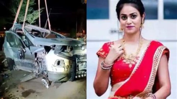 Dolly D Cruze Actress Gayathri Death In A Car Accident, Her Last Instagram Photos