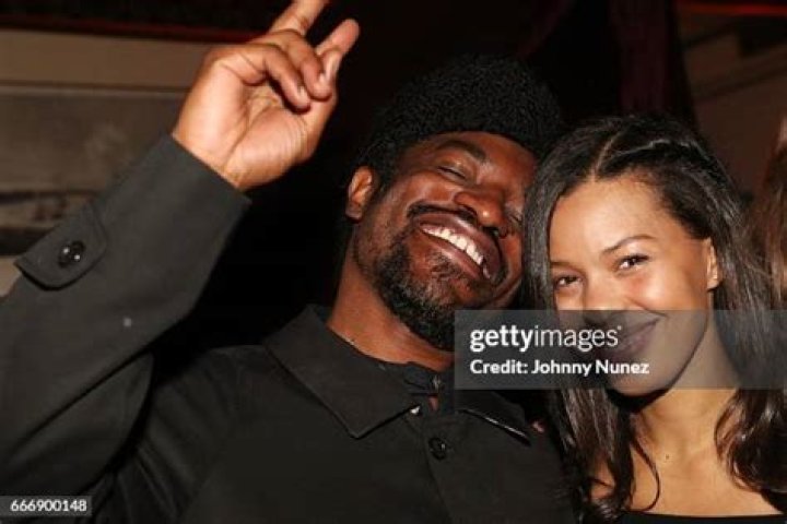 Dominique Maldonado Biography : Previous relationship of Andre 3000