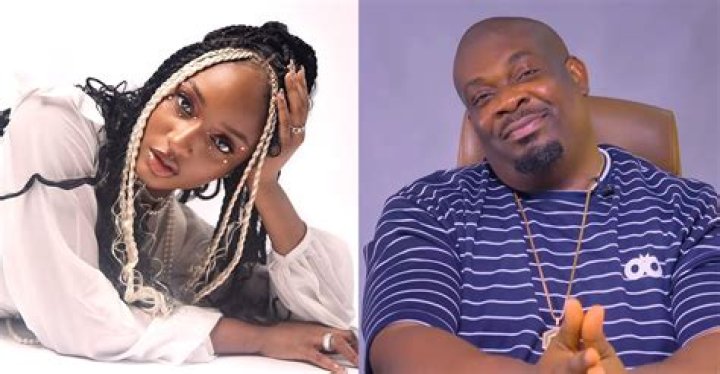 
Don Jazzy Reacts As Ayra Starr’s ‘Rush’ Goes Number 1 In 9 Countries 