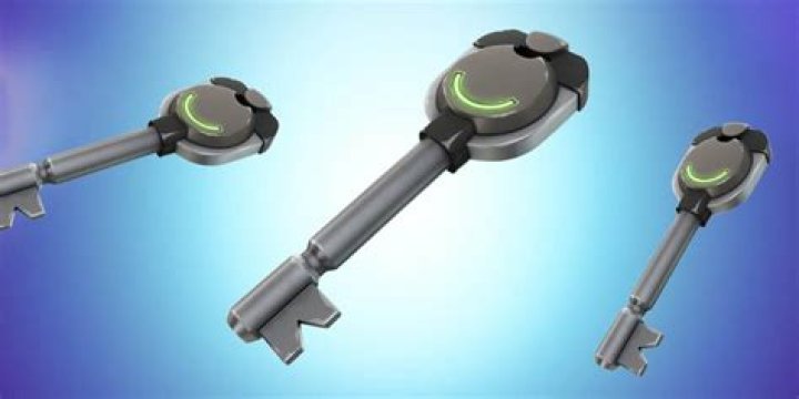 
Don’t Pass up Those Keys You Find in ‘Fortnite’ Season 4 