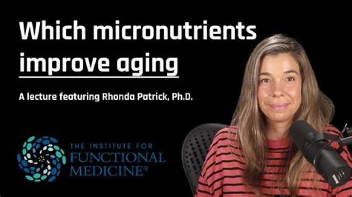 Dr. Rhonda Patrick Age, Birthday, Wikipedia, Who, Nationality, Biography