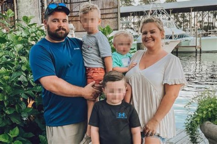 
Drunk driver accused of killing Tennessee parents on Christmas Day 