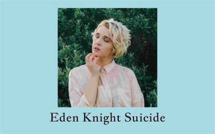 
Eden Knight Death – Transgender Woman Commits Suicide 