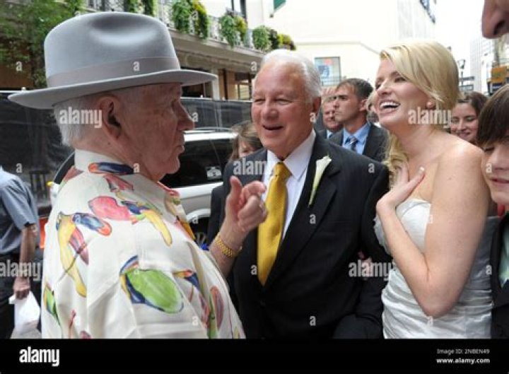 Edwin Edwards Wife Trina Grimes Age, Birthday, Wikipedia, Who, Nationality, Biography