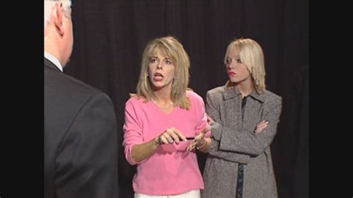 Elizabeth Shamblin Hannah Age, Birthday, Wikipedia, Who, Nationality, Biography