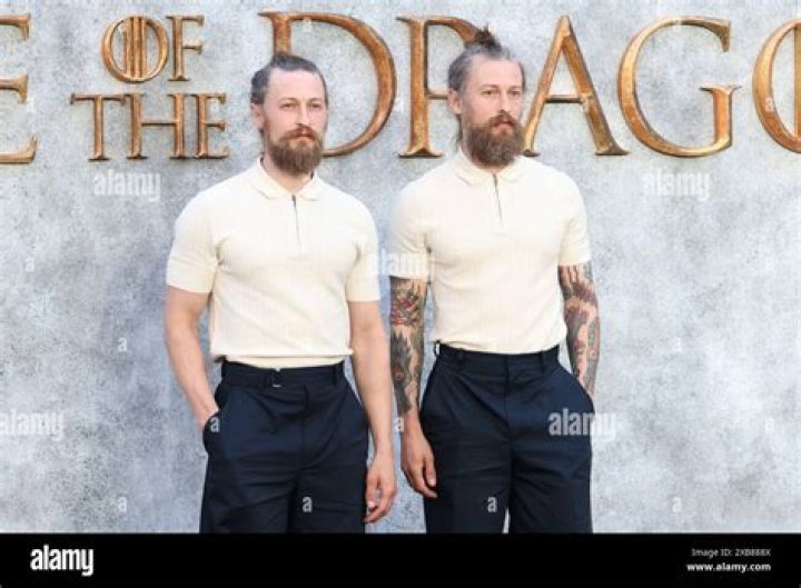 
Elliott Tittensor And His Brother Luke Tittensor Were Co-Actors In HBO Max’s Series House Of The Dragon 