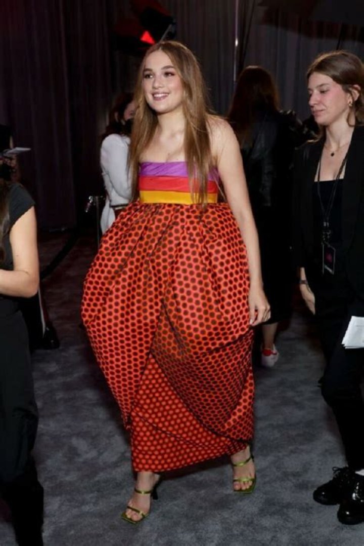 Elodie Grace Orkin Net Worth, Age, Birthday, Wikipedia, Who, Nationality, Biography