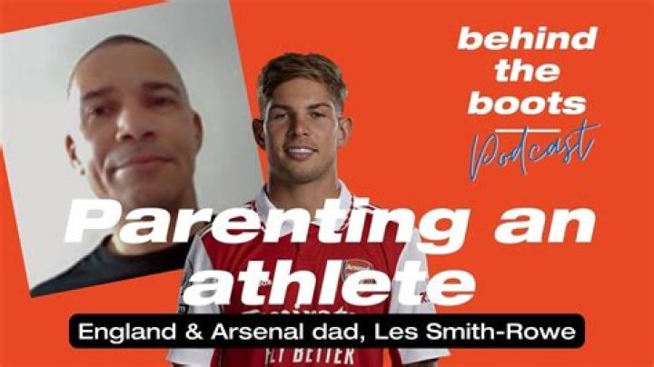 Emile Smith Rowe’s Parents: Meet His Father Les and Mother Fiona Smith Rowe