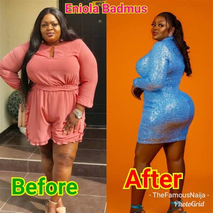 
Eniola Badmus Troops Out For 5 Million March 