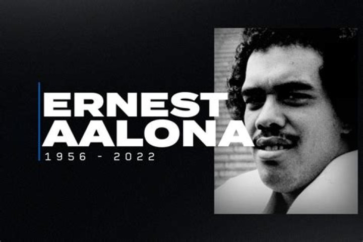 
Ernest Aalona, Ex-Footballer of Utah State, passed away at 86 