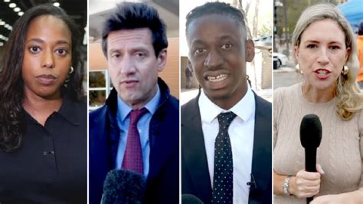 
Everything On Alistair Bunkall’s Wife Kate Bunkall And 2 Children, Sky News Correspondent’s Personal Life 