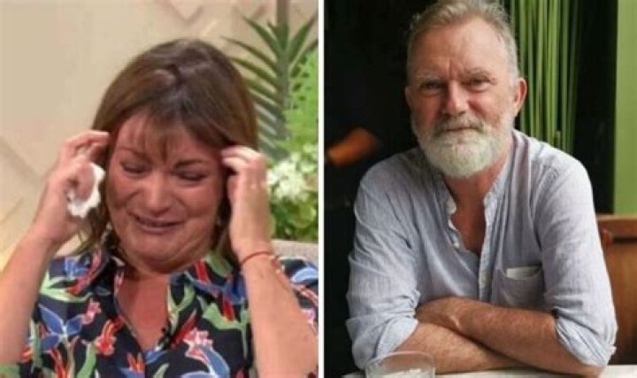 
Everything We Know About Graham Kelly, Lorraine Kelly’s Brother 